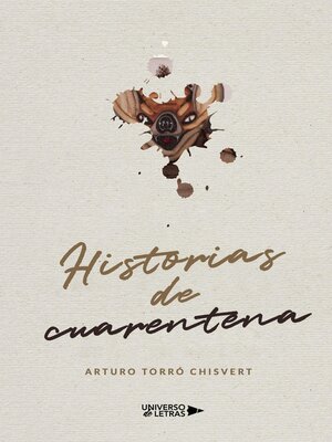 cover image of Historias de cuarentena
